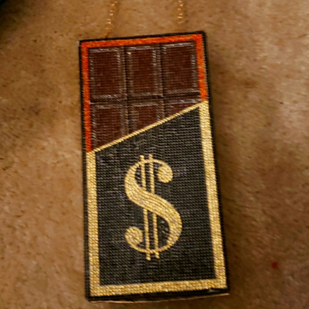 Cross body Purse